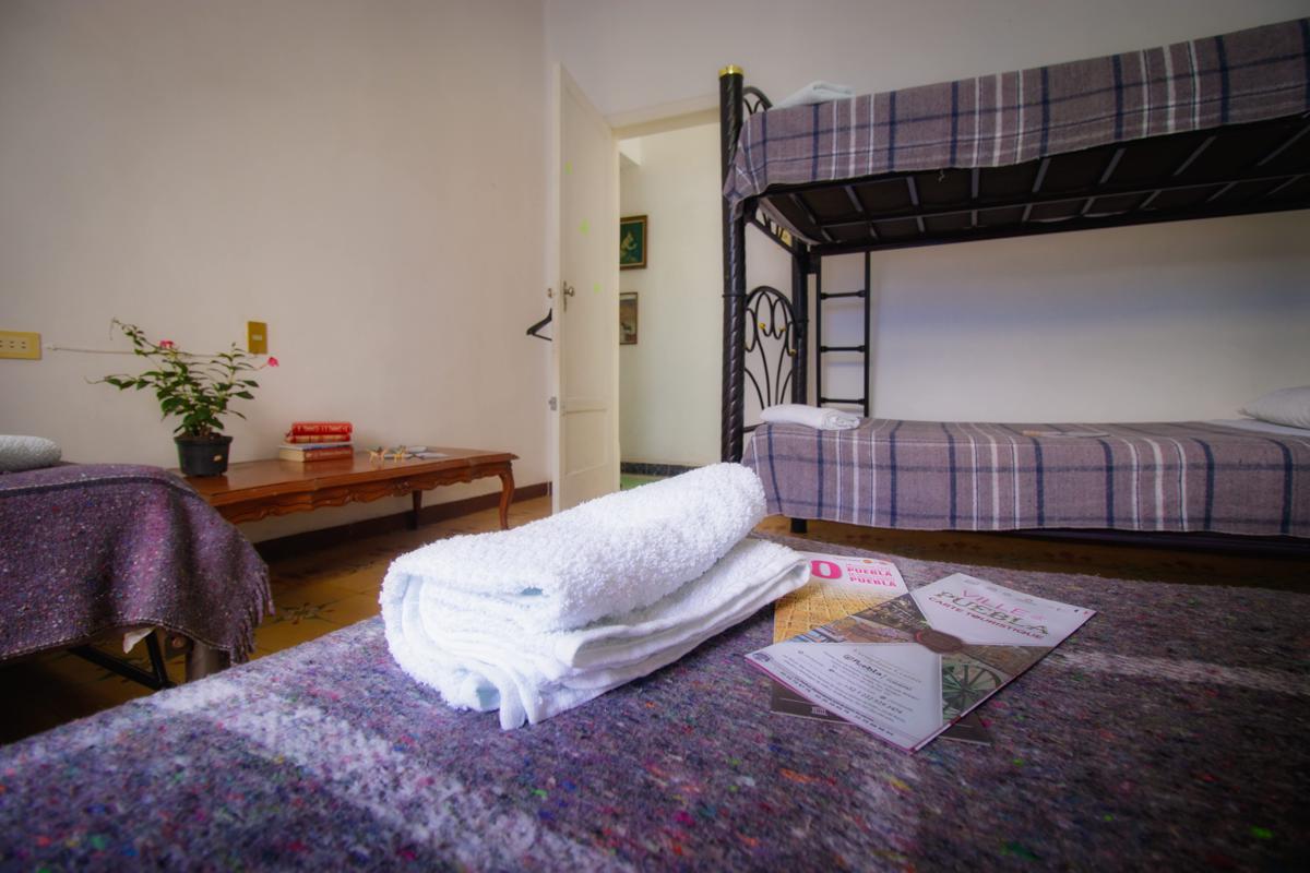 Hostal Azul Puebla photo 4