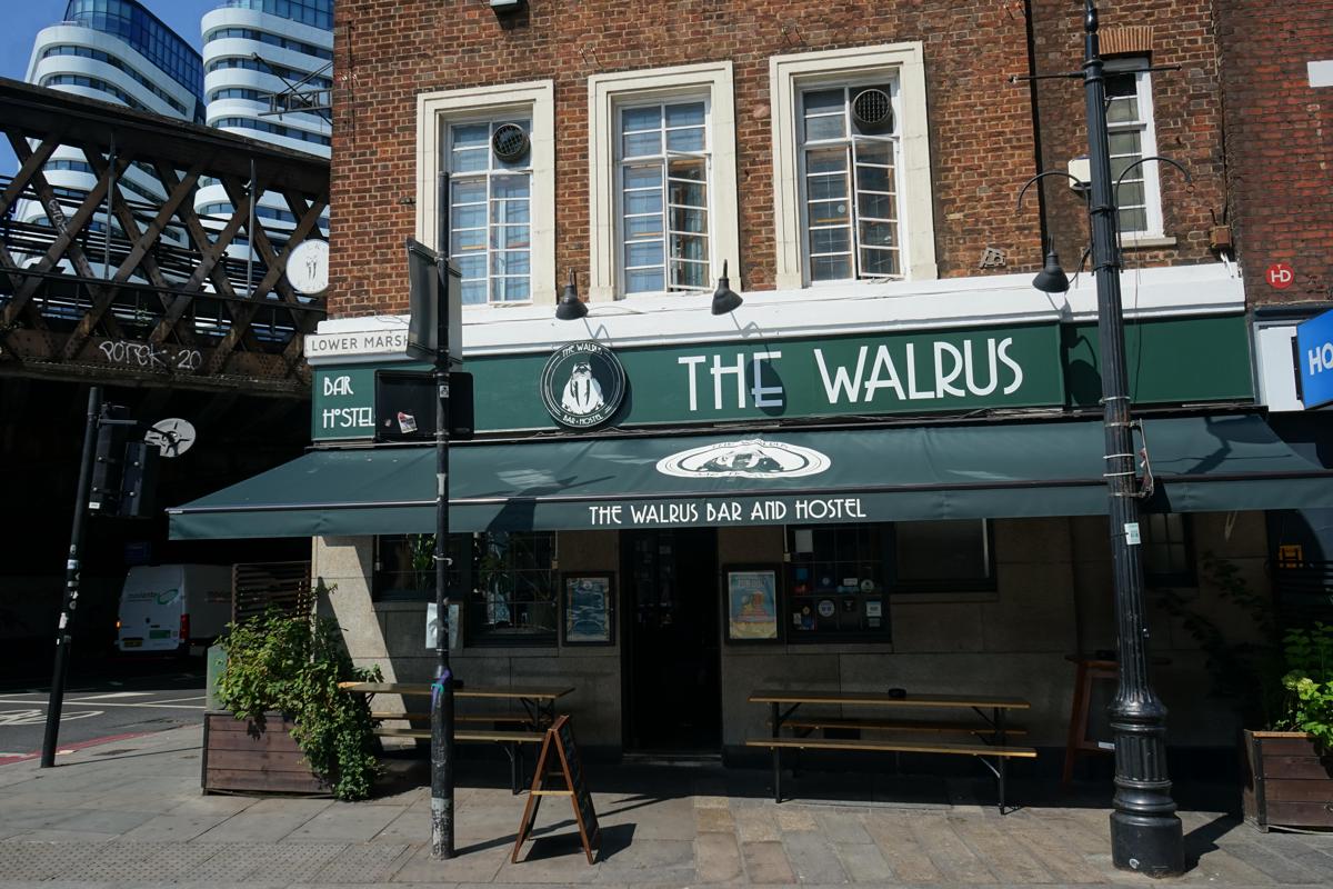 The Walrus Hostel photo 2