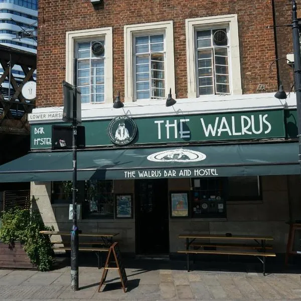 The Walrus Hostel photo 5