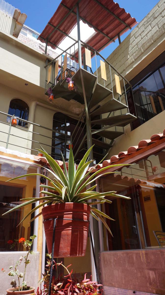 Eco Aventura Hostel photo 1