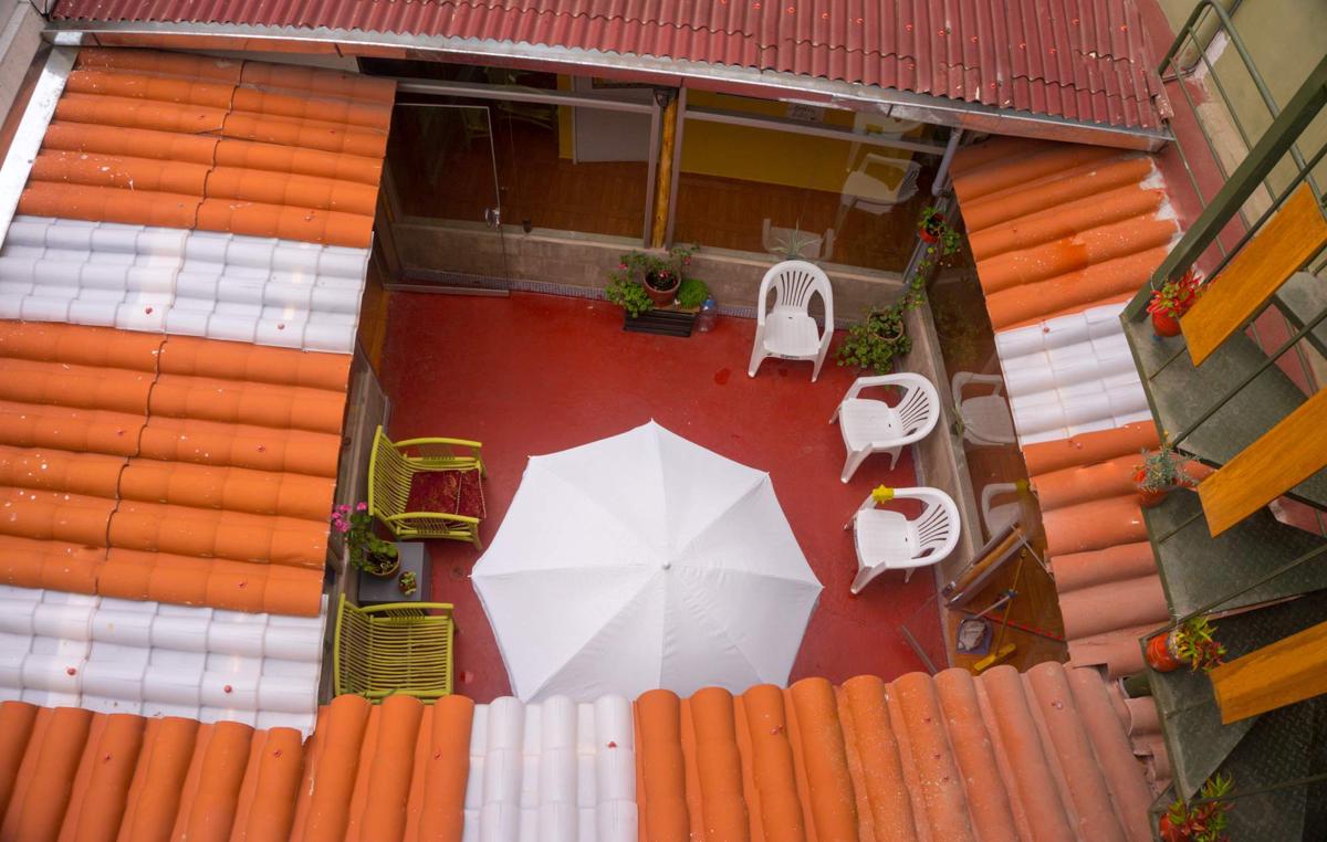 Eco Aventura Hostel photo 2