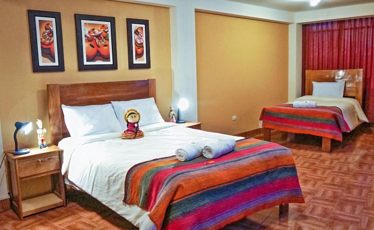 Eco Aventura Hostel photo 3