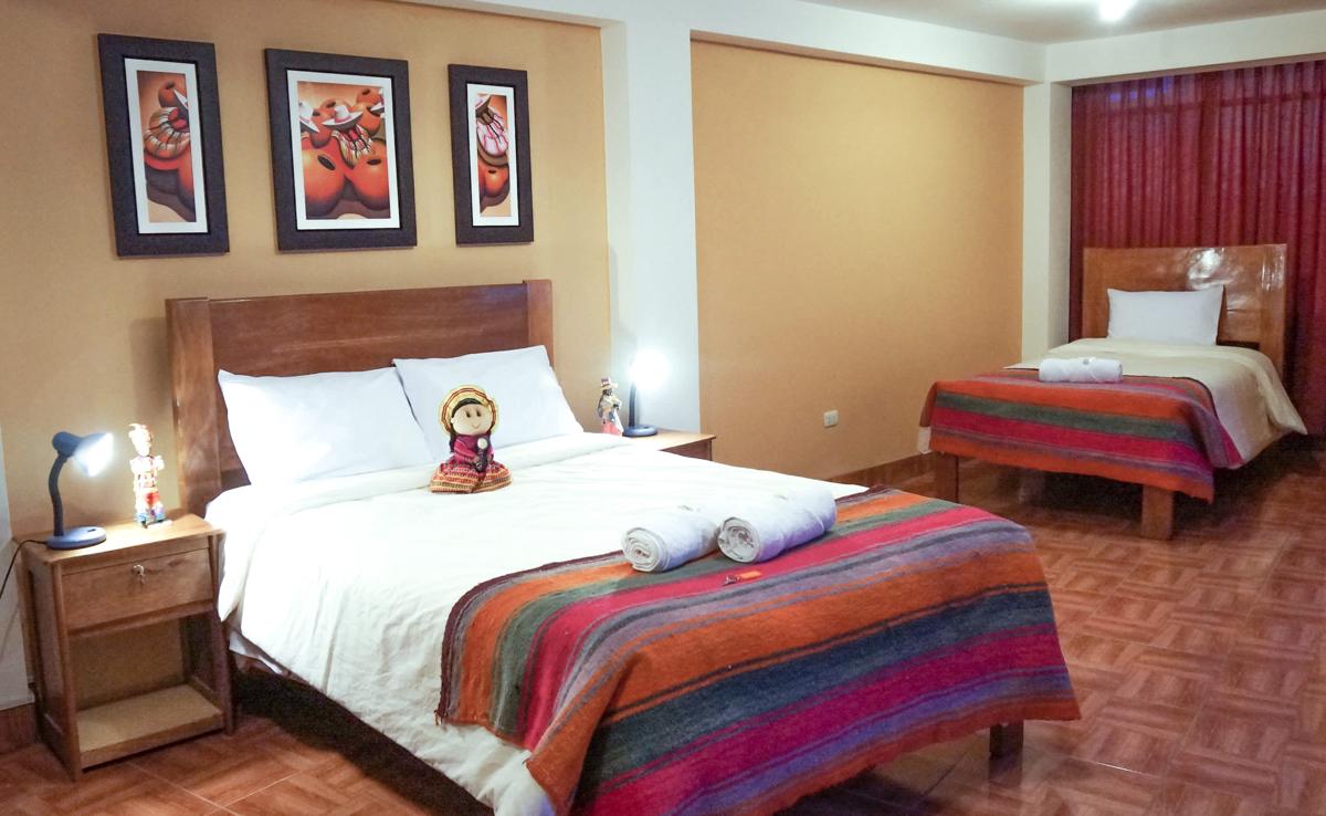 Eco Aventura Hostel photo 4