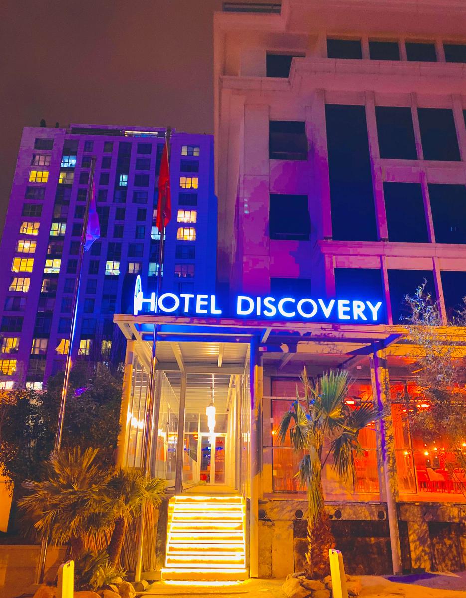 Discovery Hotel photo 3