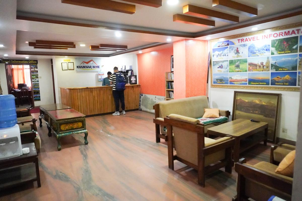 Khangsar Home Hostel photo 4