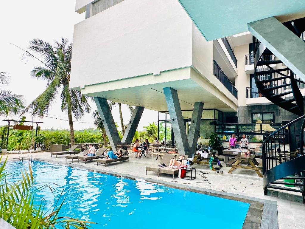 Ninh Binh Buffalo Hostel photo 3