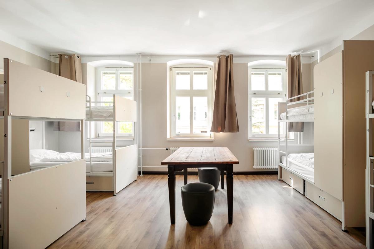 EastSeven Berlin Hostel photo 2
