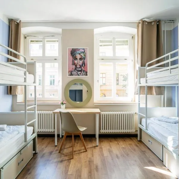 EastSeven Berlin Hostel photo 5