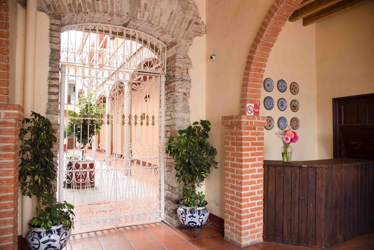 Hotel Rincon Poblano photo 3