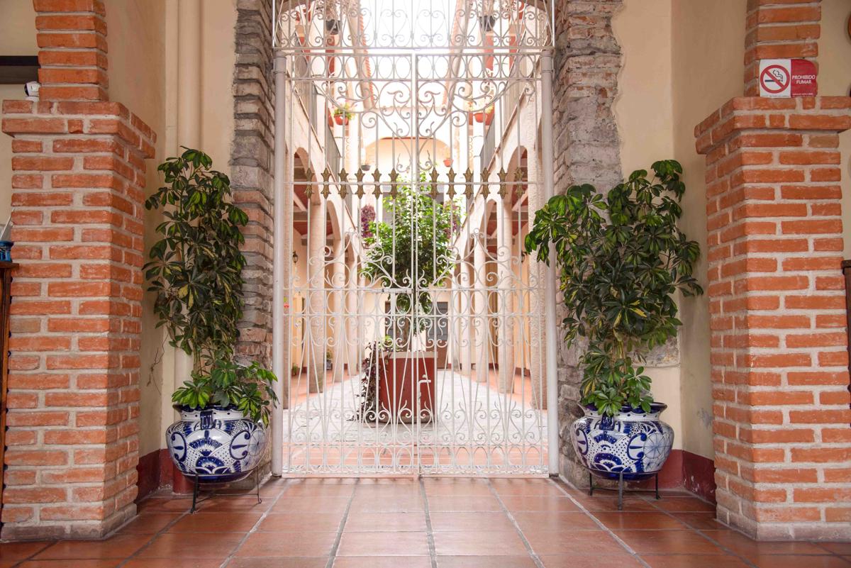 Hotel Rincon Poblano photo 4