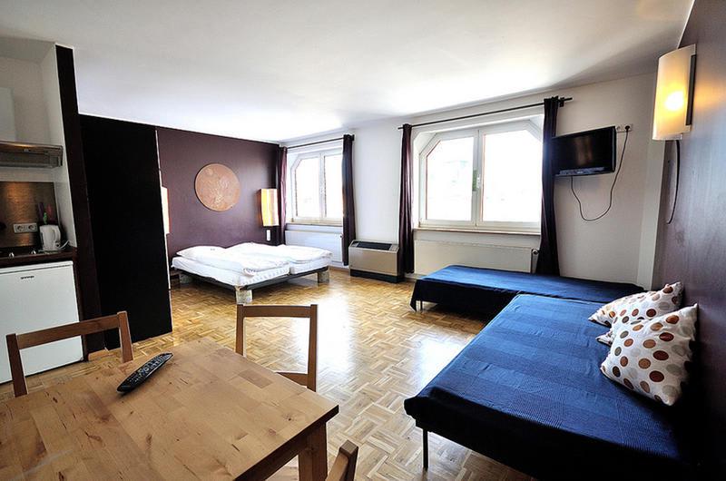Five Elements Hostel Frankfurt photo 4