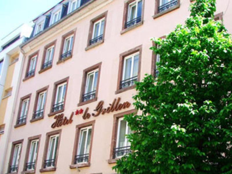 Hotel Le Grillon photo 2