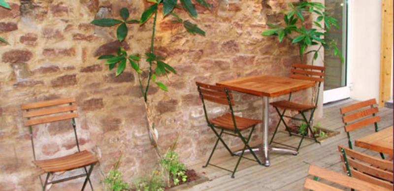 Hotel Le Grillon photo 3