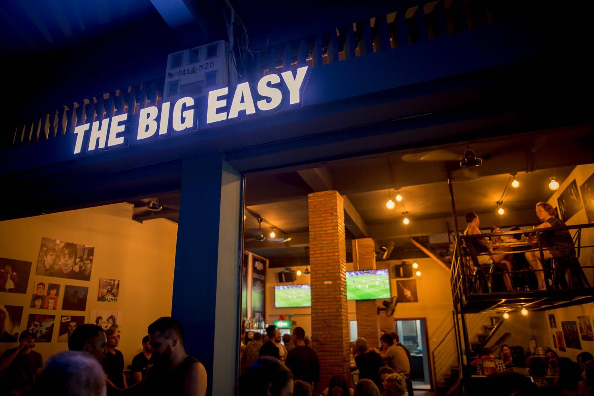 The Big Easy Phnom Penh photo 1