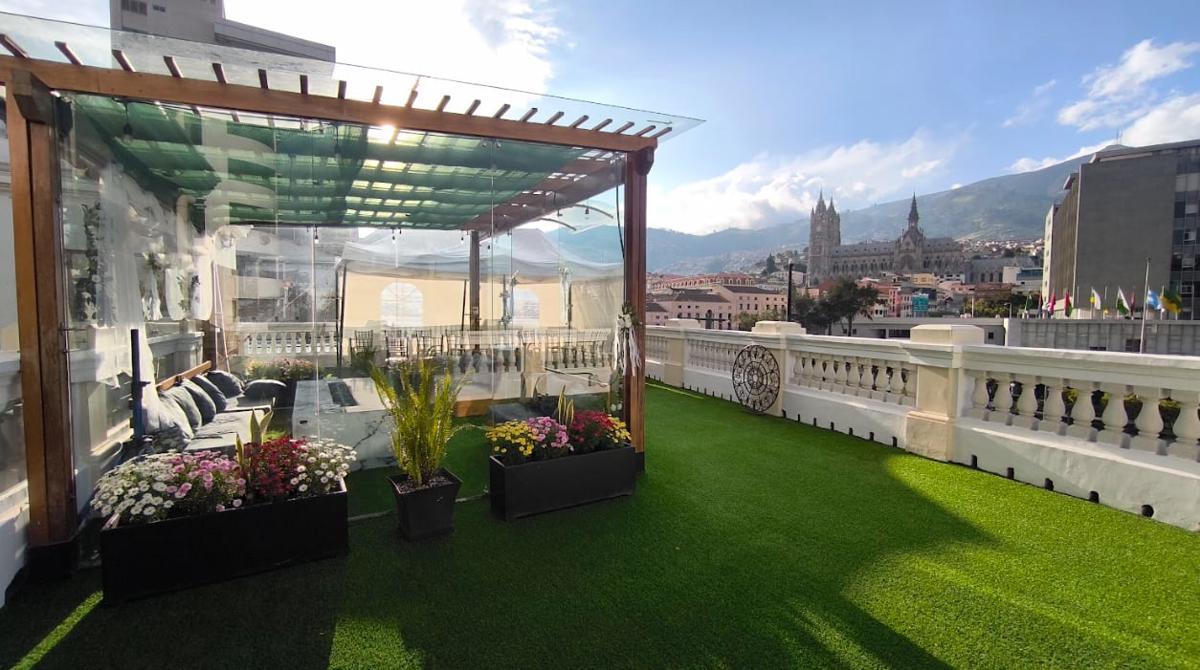 Private Pod Quito photo 1