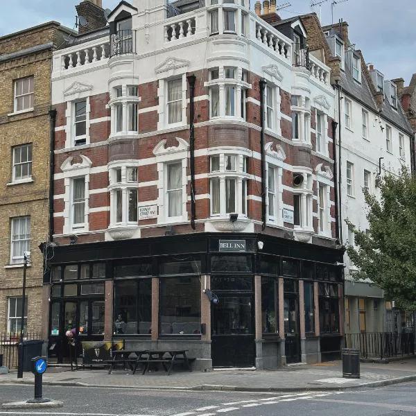 Bell House Hostel photo 5