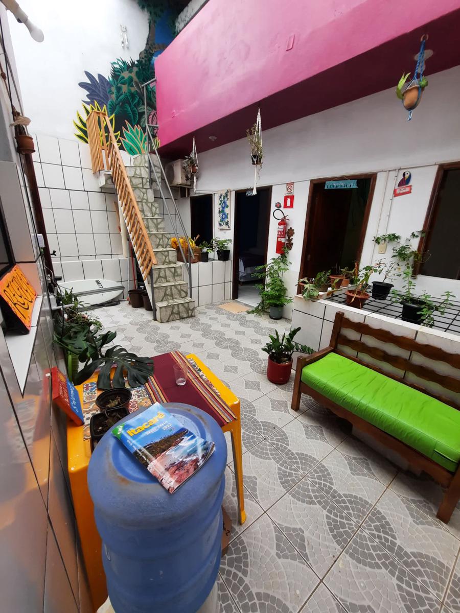 Ammonite Hostel - Itacare photo 1