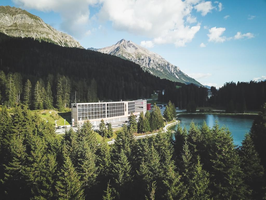 Revier Mountain Lodge photo 1