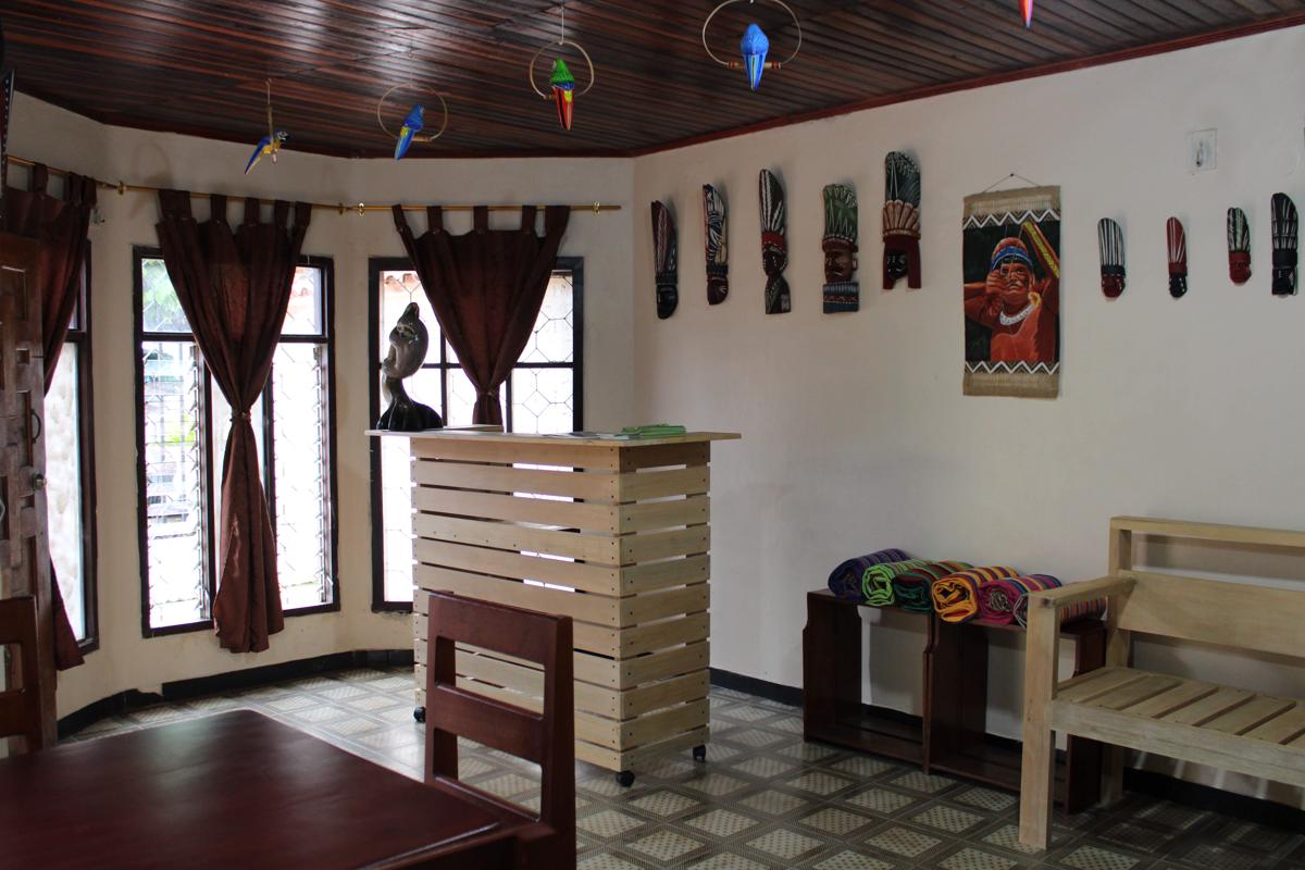 Hipilandia Amazonas Hostel photo 1