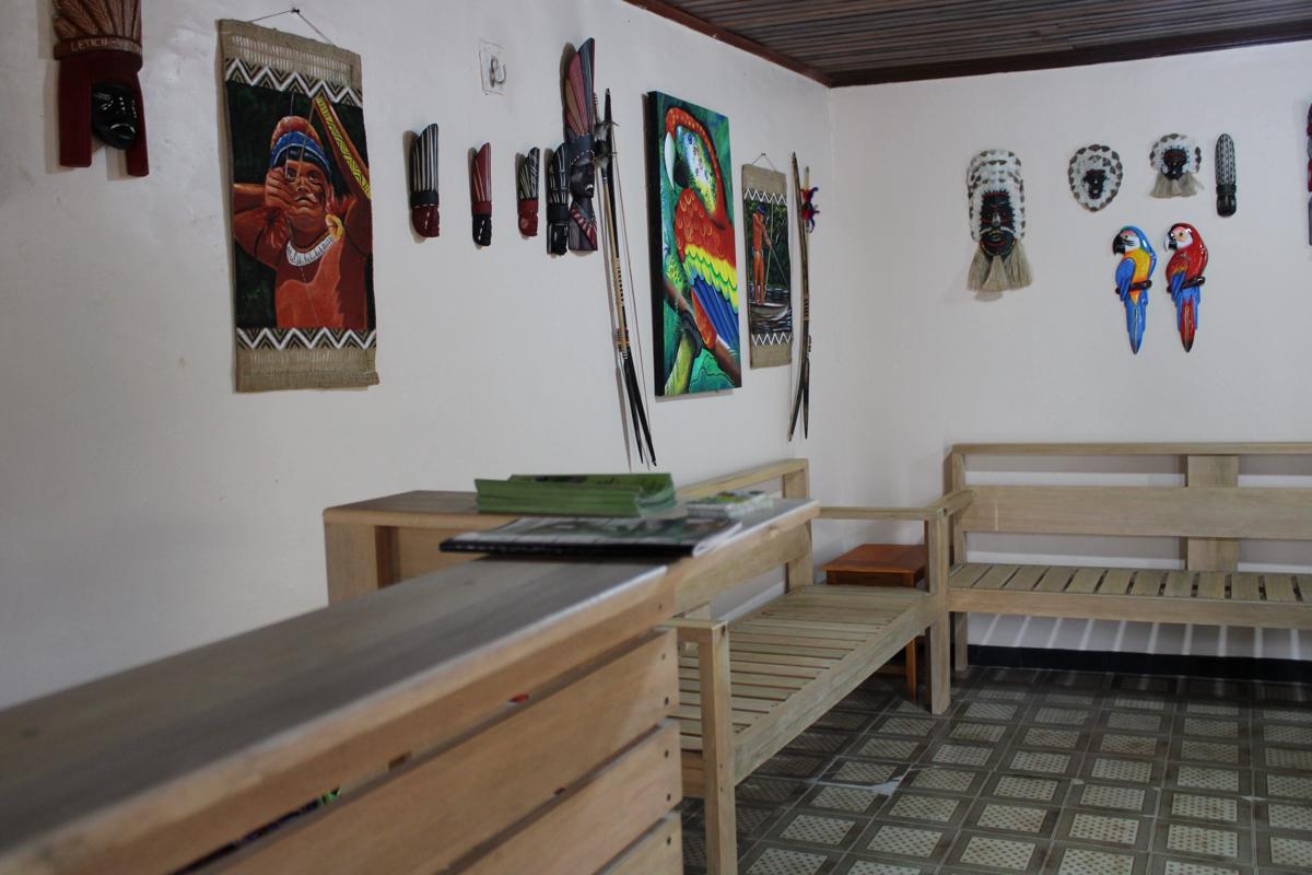 Hipilandia Amazonas Hostel photo 2