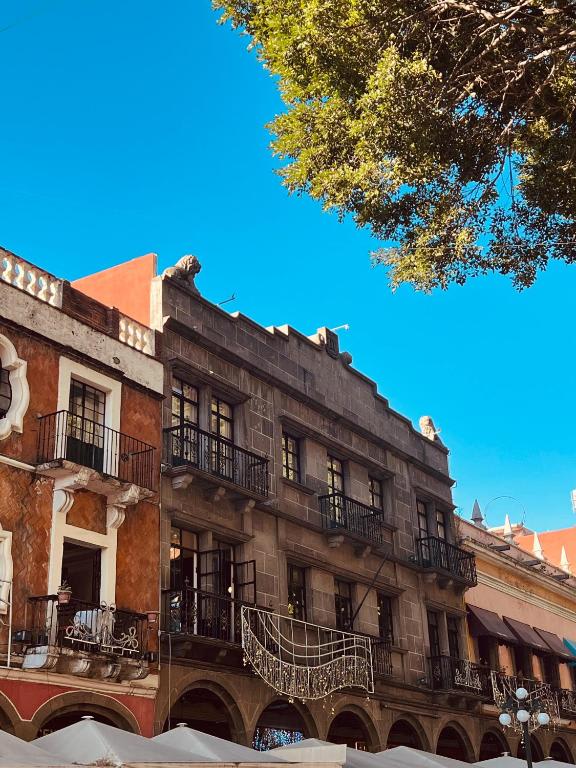 Morada Hotel & Hostal photo 1