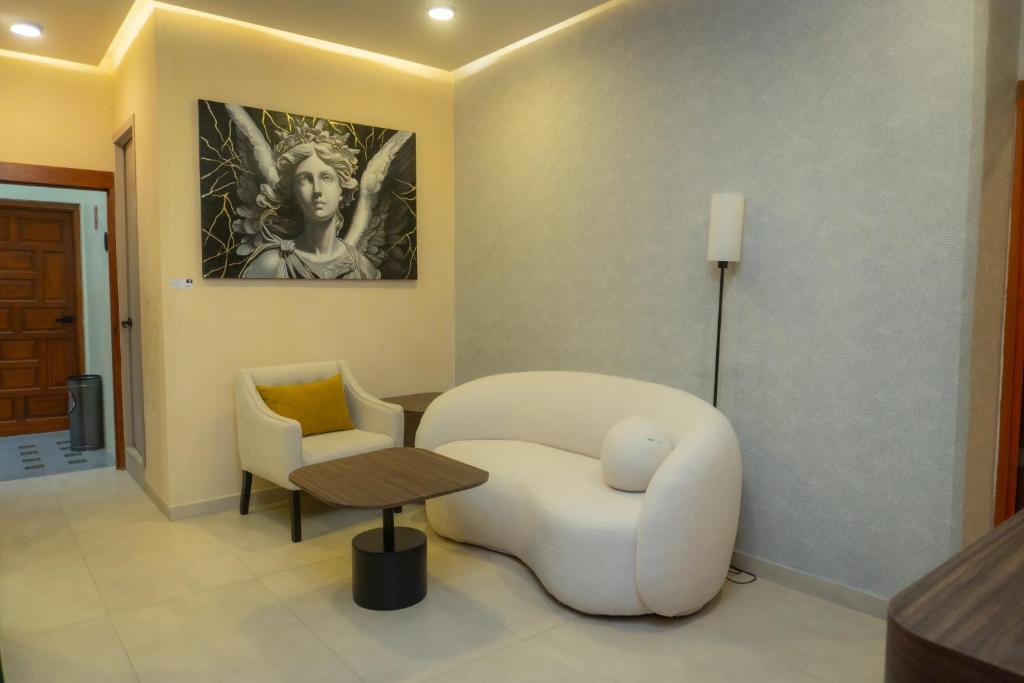 Morada Hotel & Hostal photo 2