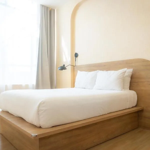 Morada Hotel & Hostal photo 5