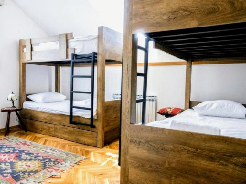Balkan Soul Hostel photo 2