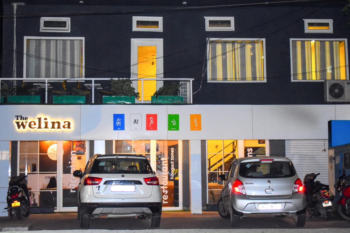 Welina Shree Hotel photo 1