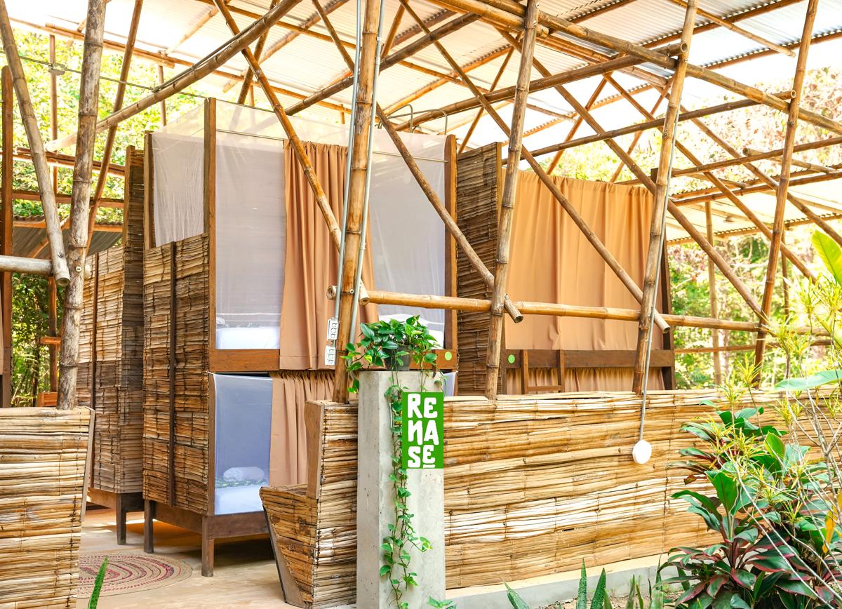 Eco Hostel RENASE photo 1