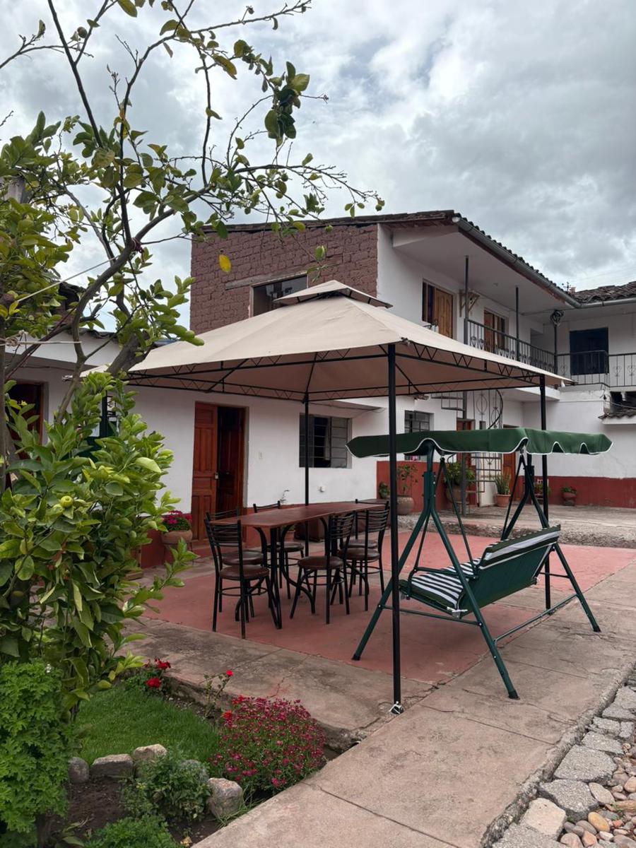 Hostel Arcoiris Urubamba photo 1