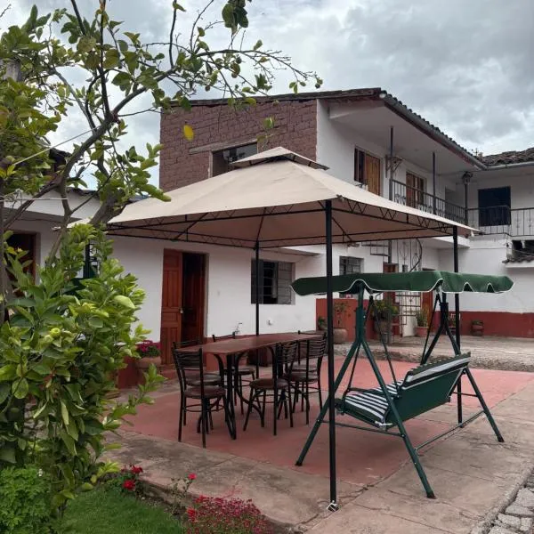 Hostel Arcoiris Urubamba photo 5
