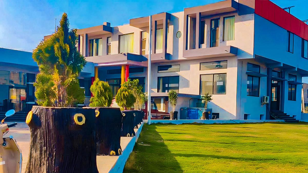 Sangam Hotel photo 1