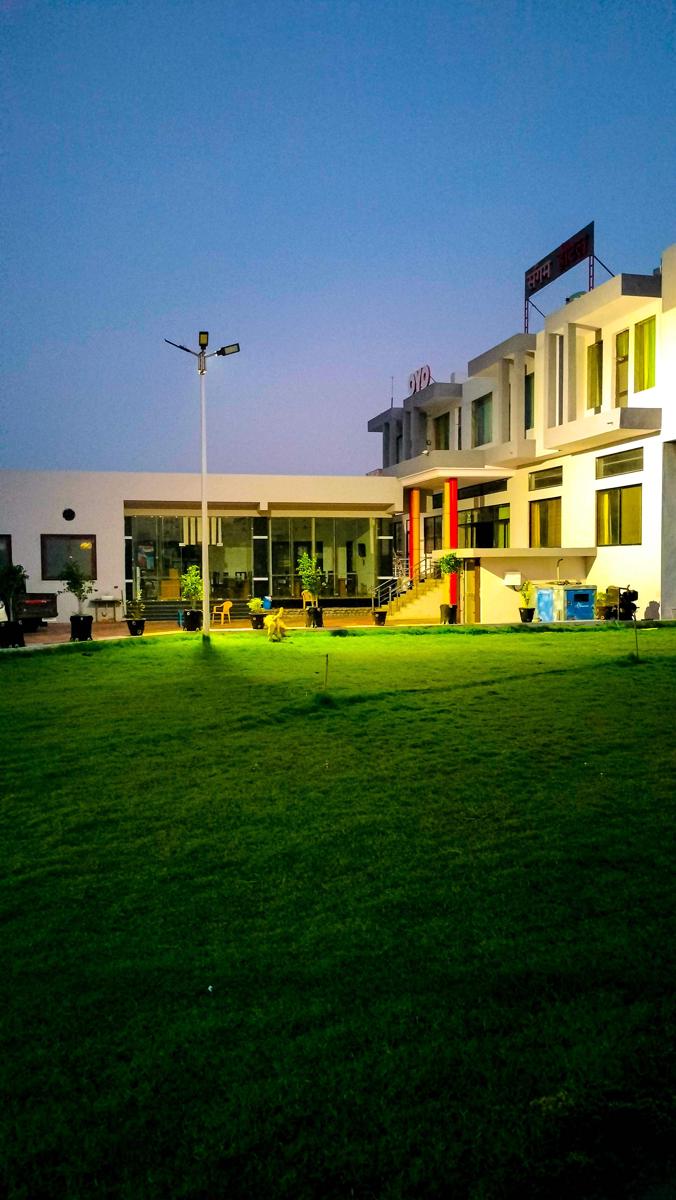 Sangam Hotel photo 2