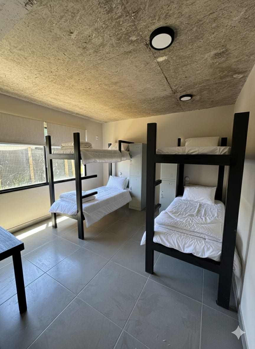 Casa Mansa hostel photo 4