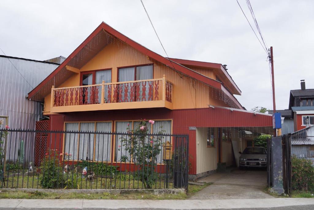 Hostal Casa Chilhue photo 1