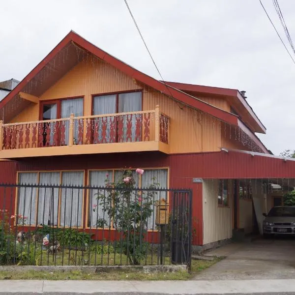 Hostal Casa Chilhue photo 5