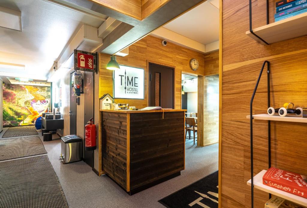 Time Hostel City photo 3
