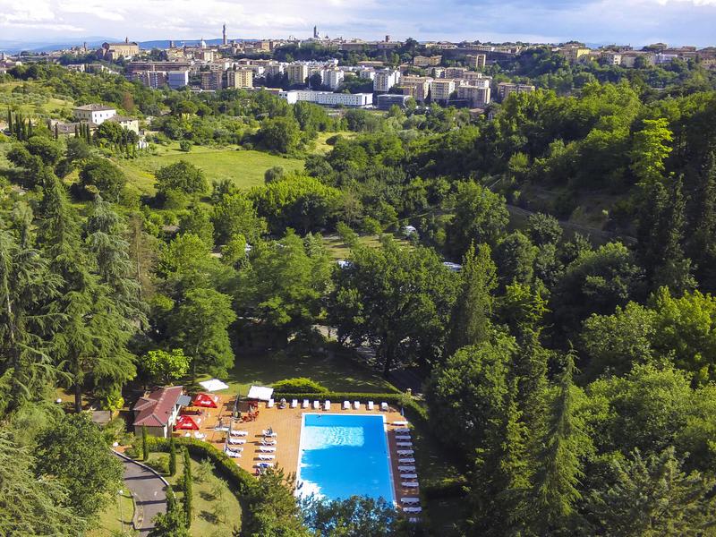 Camping Siena Colleverde photo 3