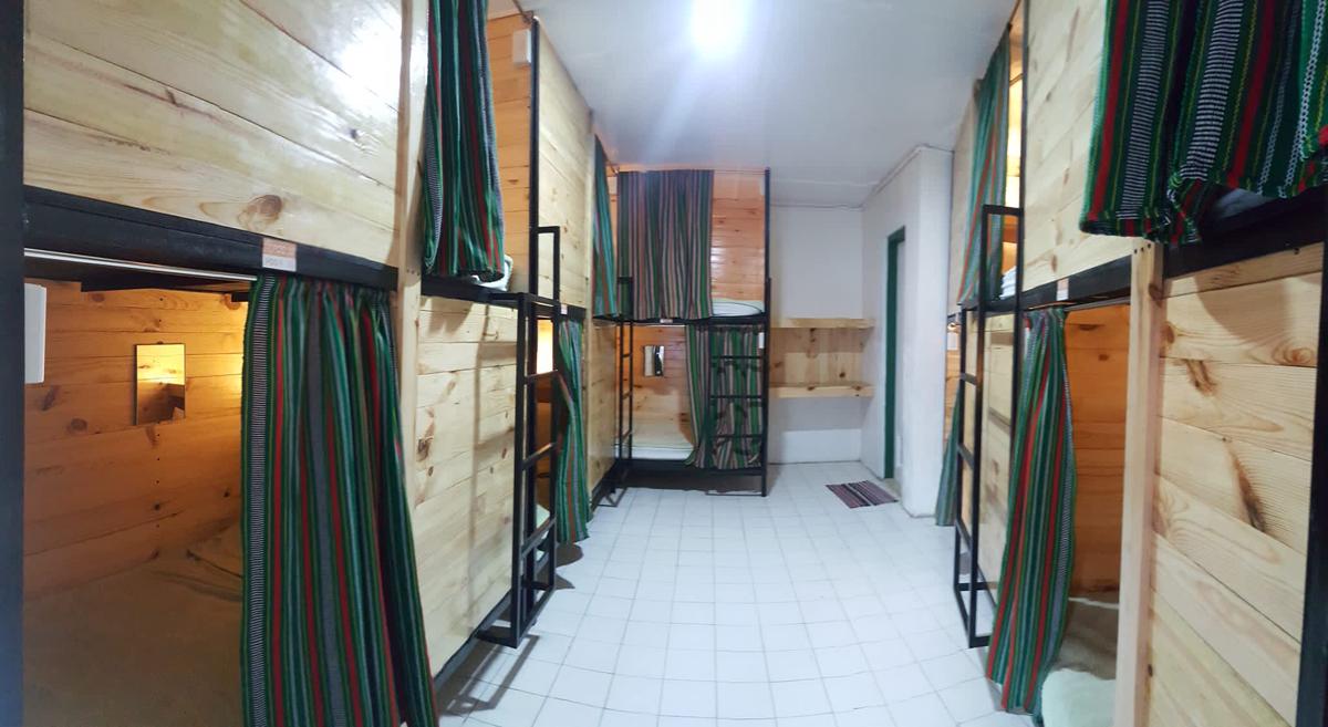 3BU Hostel Session photo 1