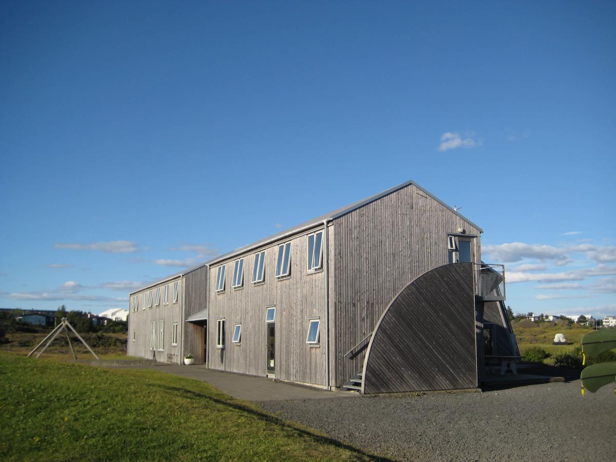 Lava Hostel photo 1
