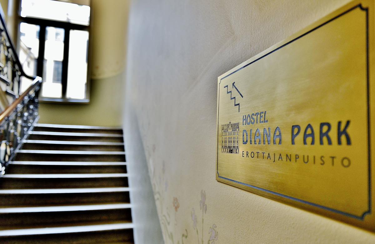 Hostel Diana Park photo 2