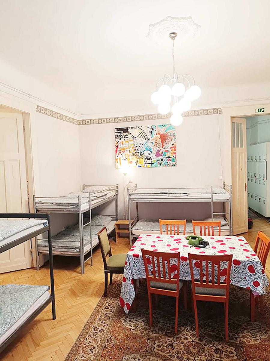 Babylon Hostel photo 2