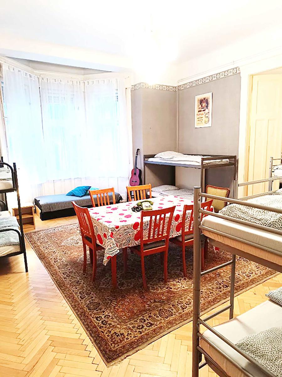 Babylon Hostel photo 3
