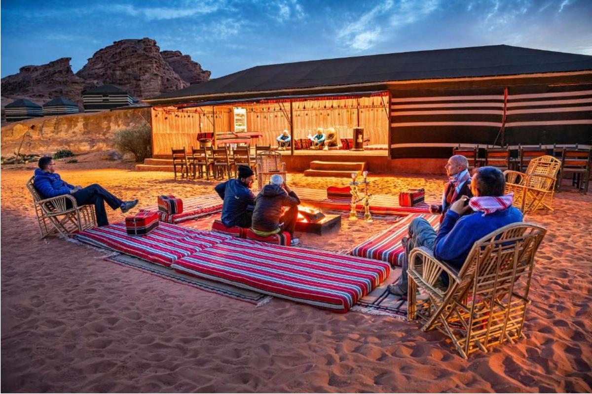 Wadi Rum Heritage photo 1