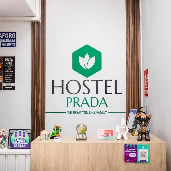 Hostel Prada photo 5