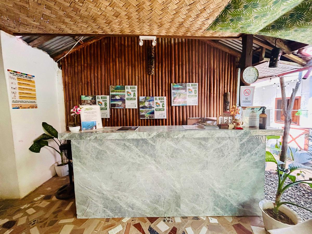 Paradiso Hostel photo 3