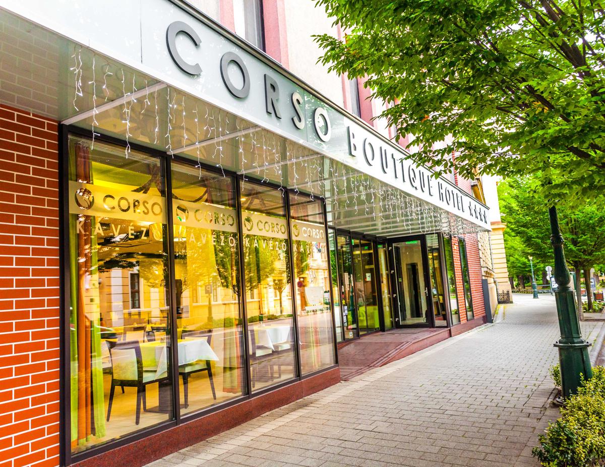 Corso Boutique Hotel photo 1