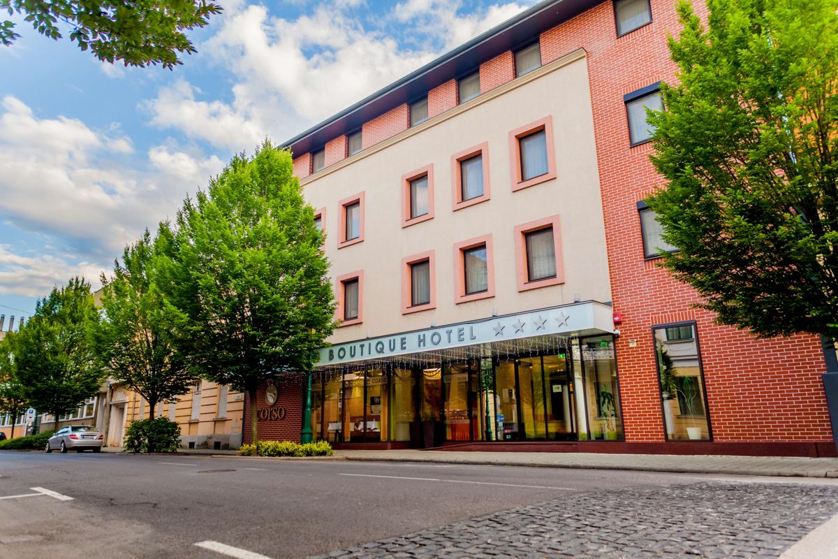 Corso Boutique Hotel photo 4