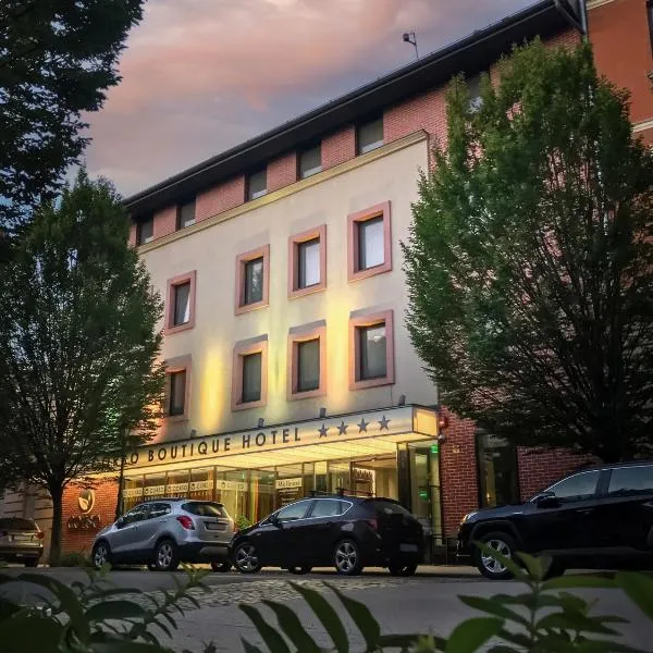 Corso Boutique Hotel photo 5